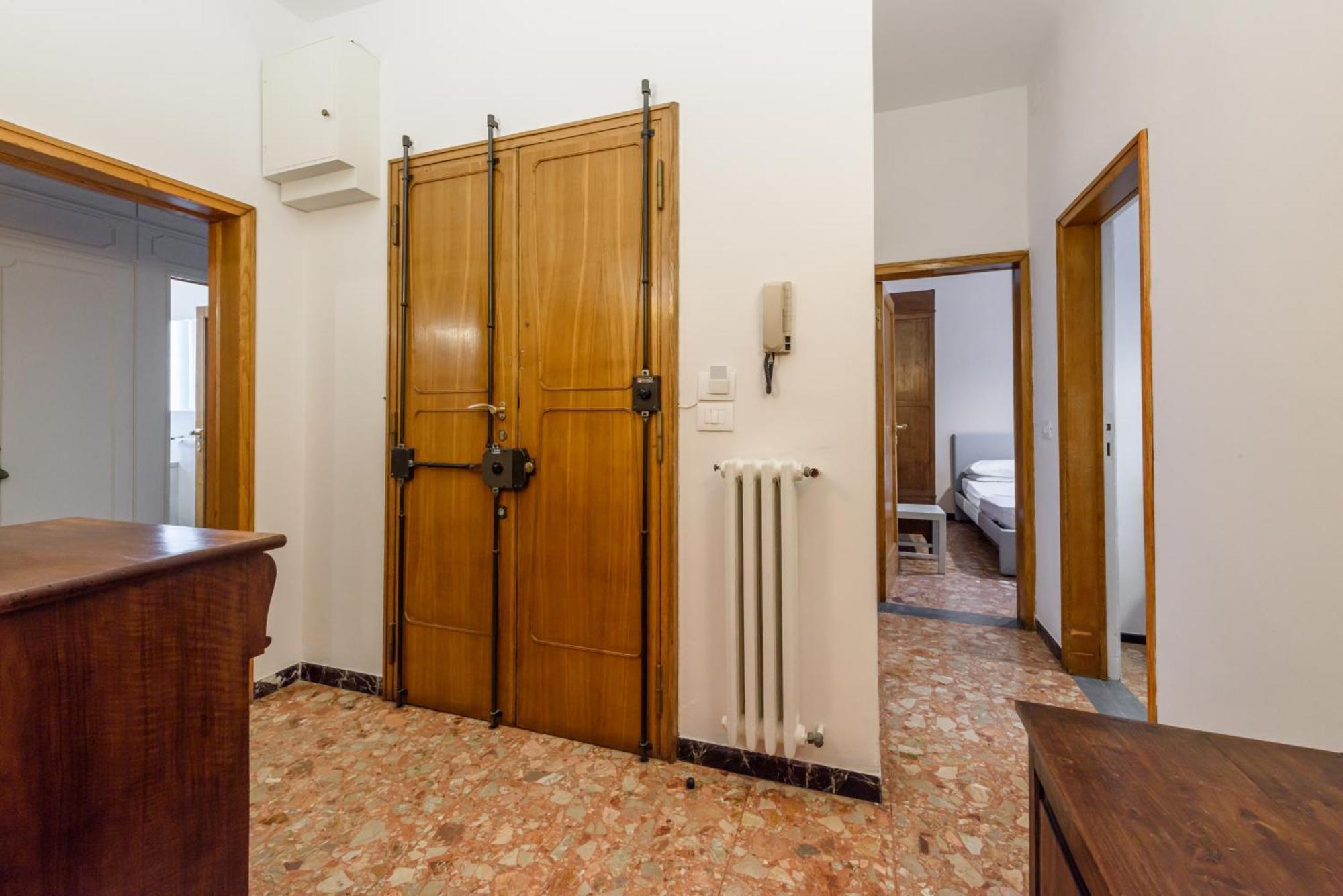פירנצה Angelico 3 Bedrooms By Mmega מראה חיצוני תמונה