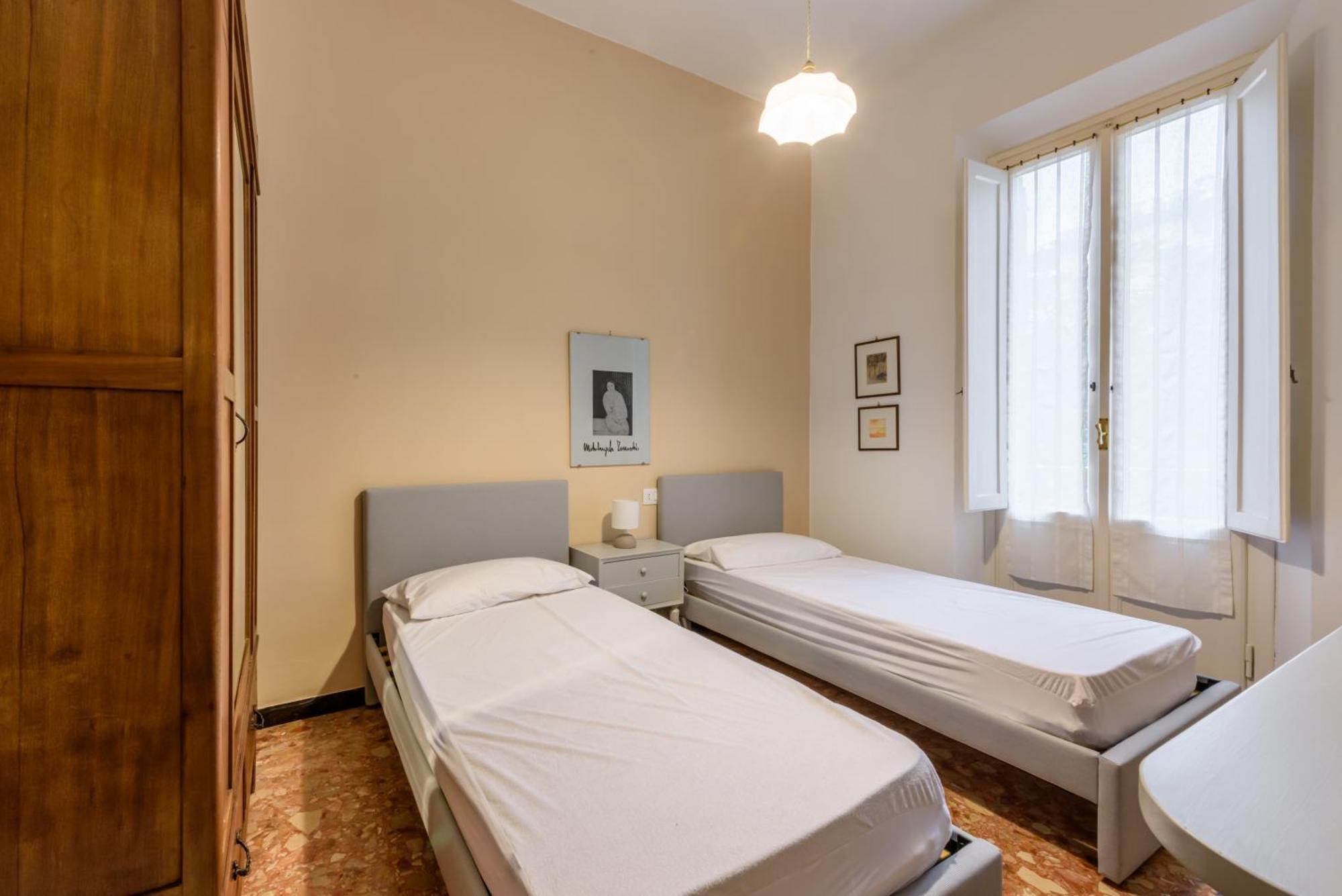 פירנצה Angelico 3 Bedrooms By Mmega מראה חיצוני תמונה