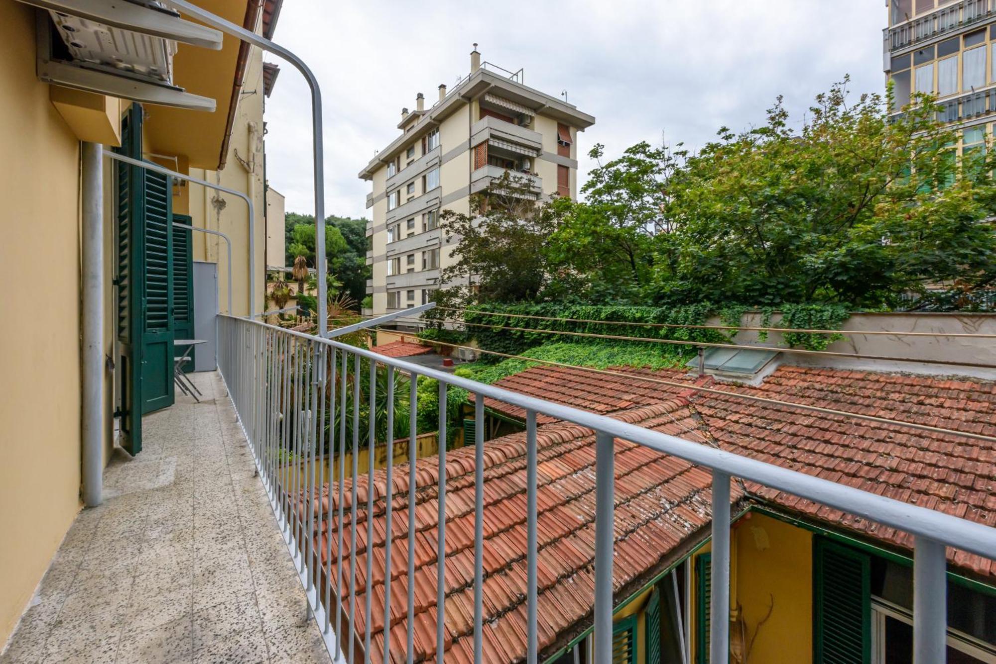 פירנצה Angelico 3 Bedrooms By Mmega מראה חיצוני תמונה
